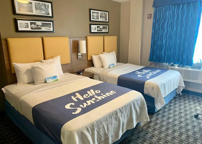 Days Inn By Wyndham Brooklyn Borough Park